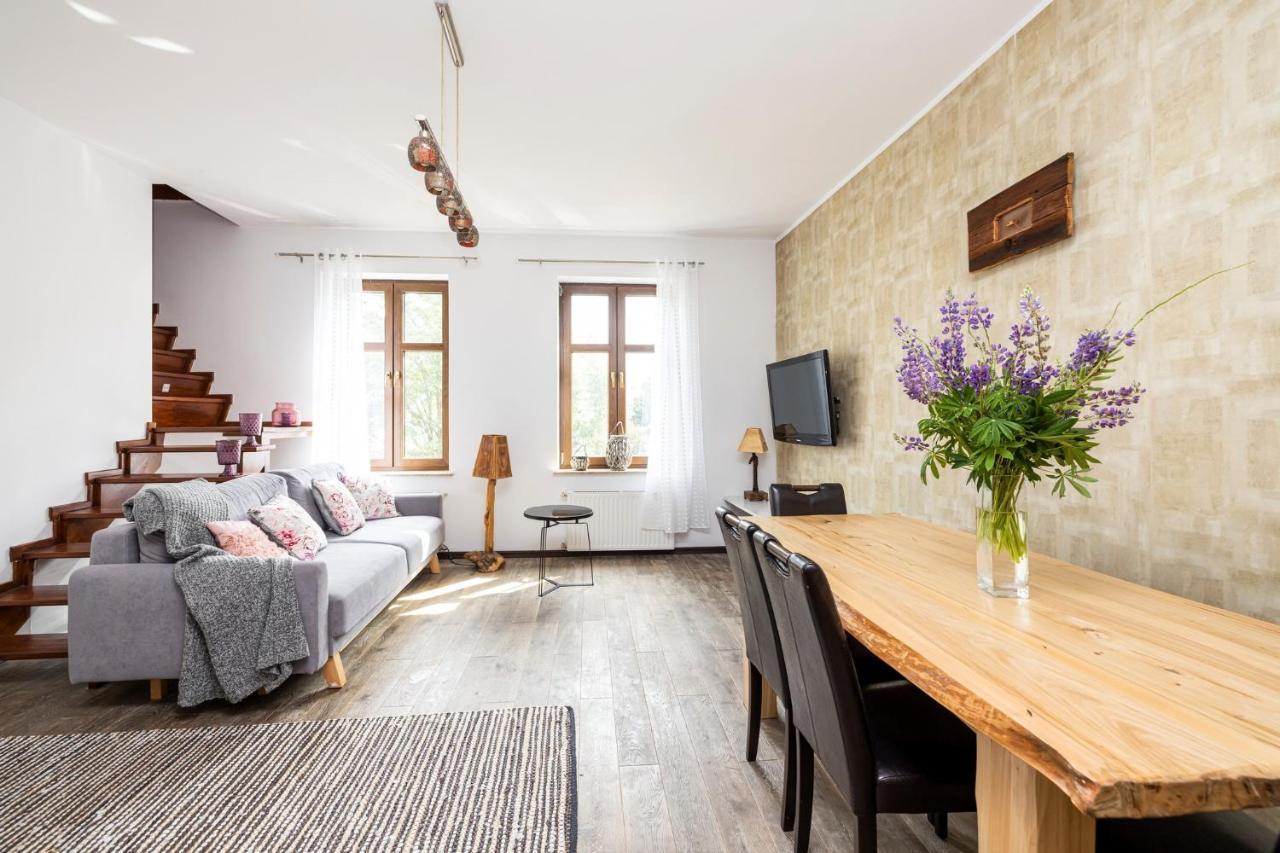 Odziezowa Apartment Elblag Exteriér fotografie