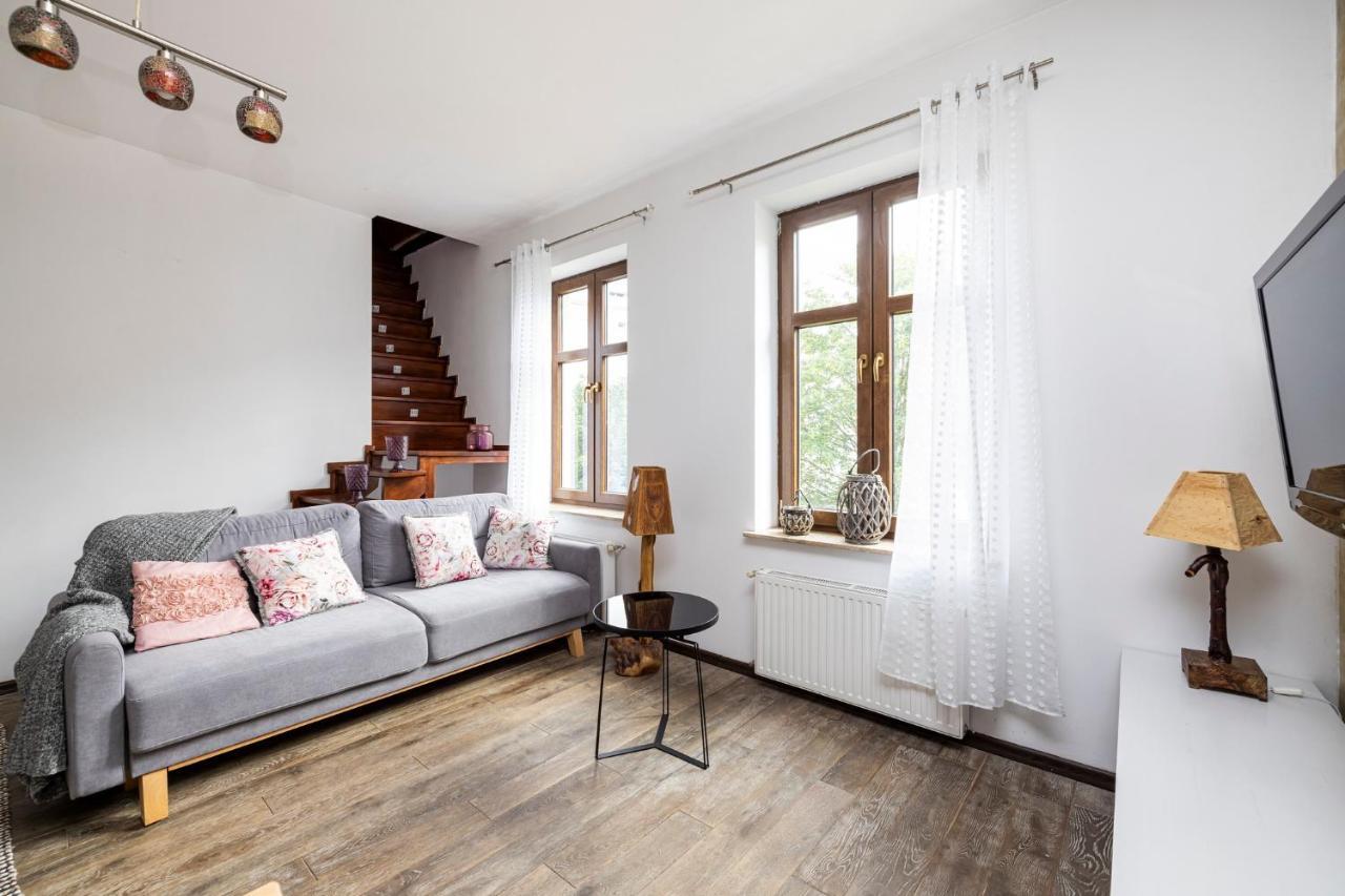 Odziezowa Apartment Elblag Exteriér fotografie
