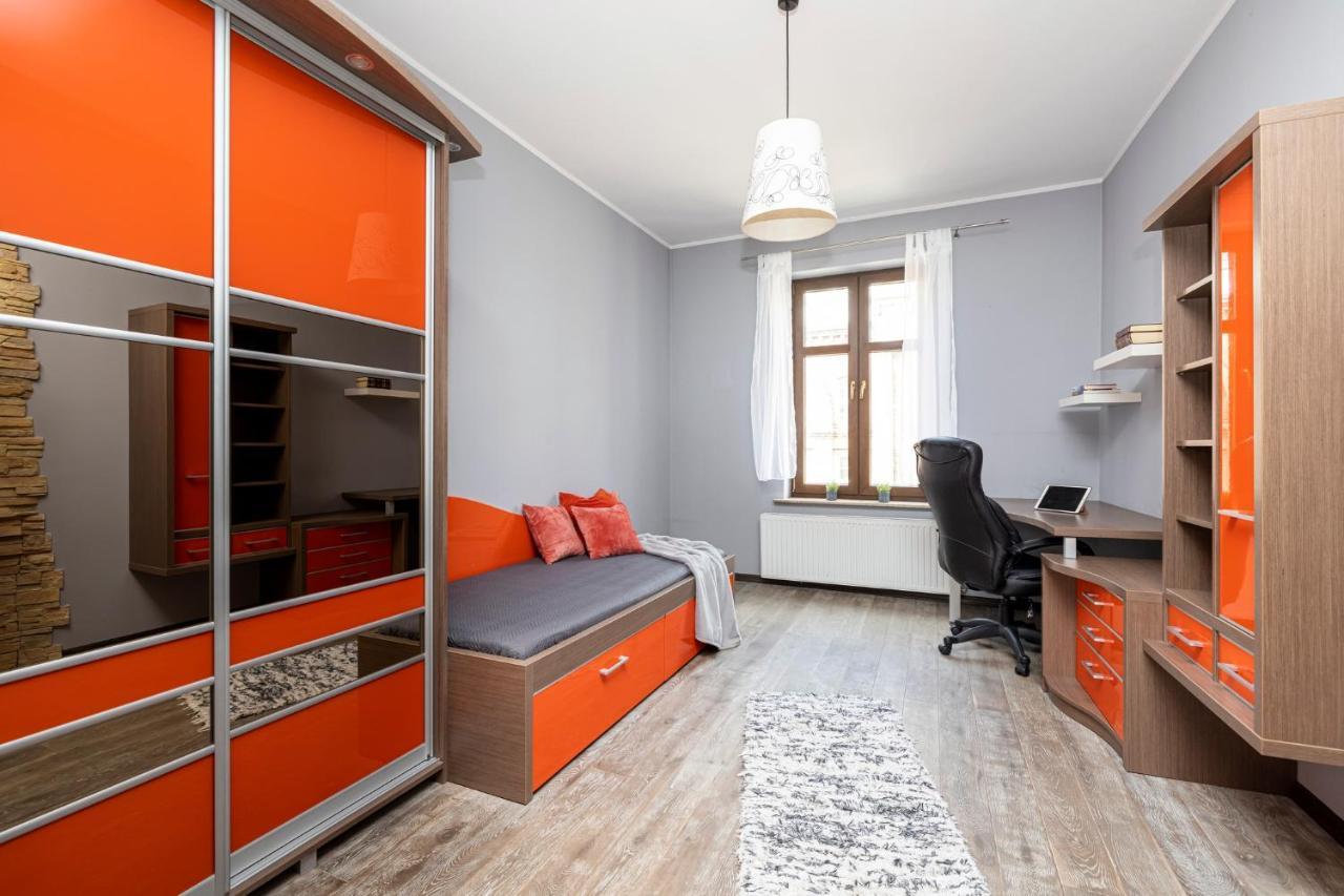 Odziezowa Apartment Elblag Exteriér fotografie