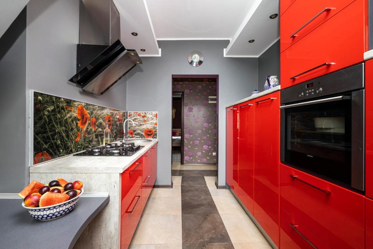 Odziezowa Apartment Elblag Exteriér fotografie